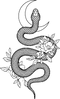 SacredSerpent logo