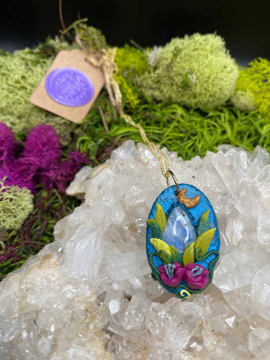 Moonstone and Morning Glory