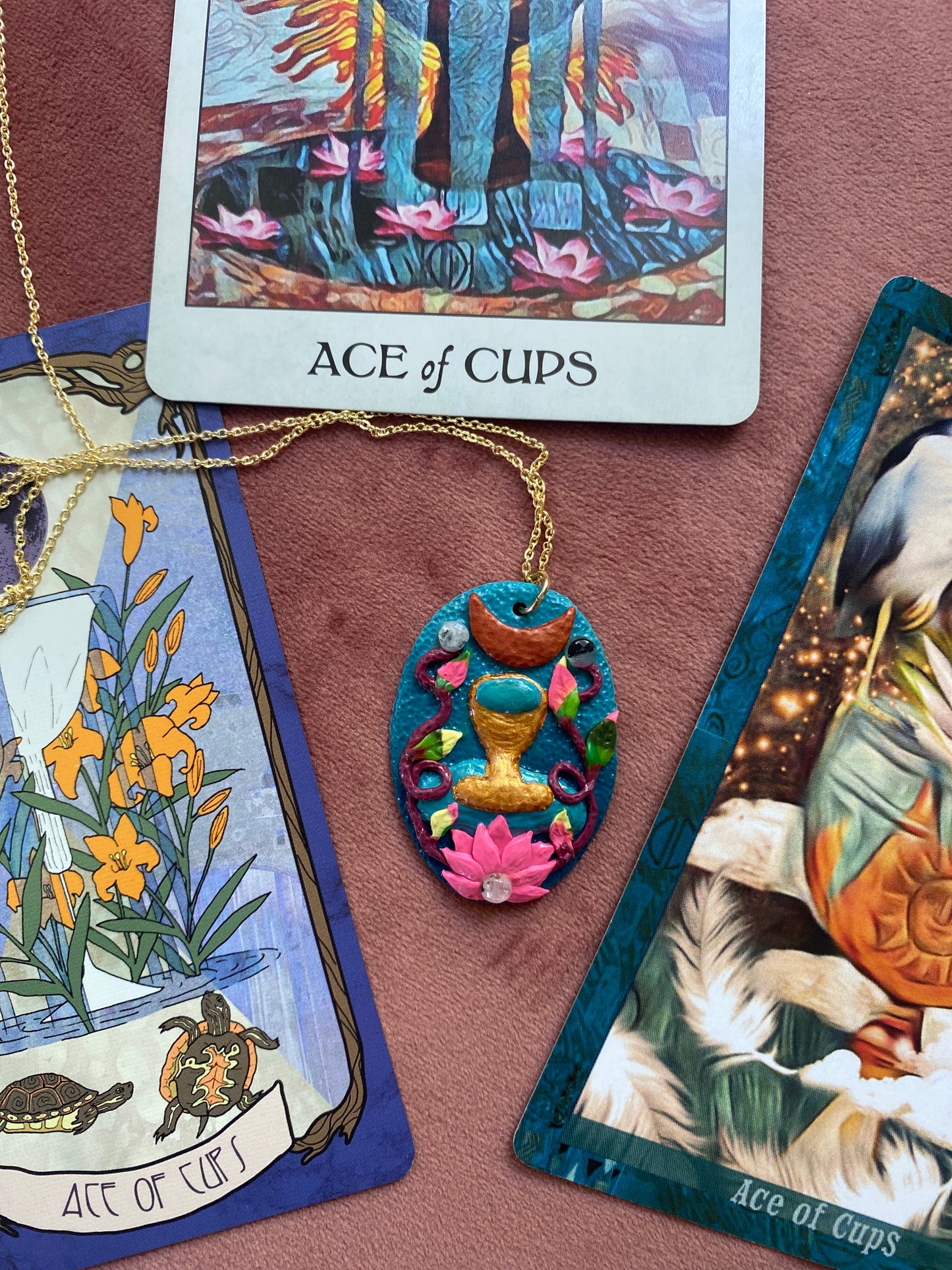 Ace of Cups
