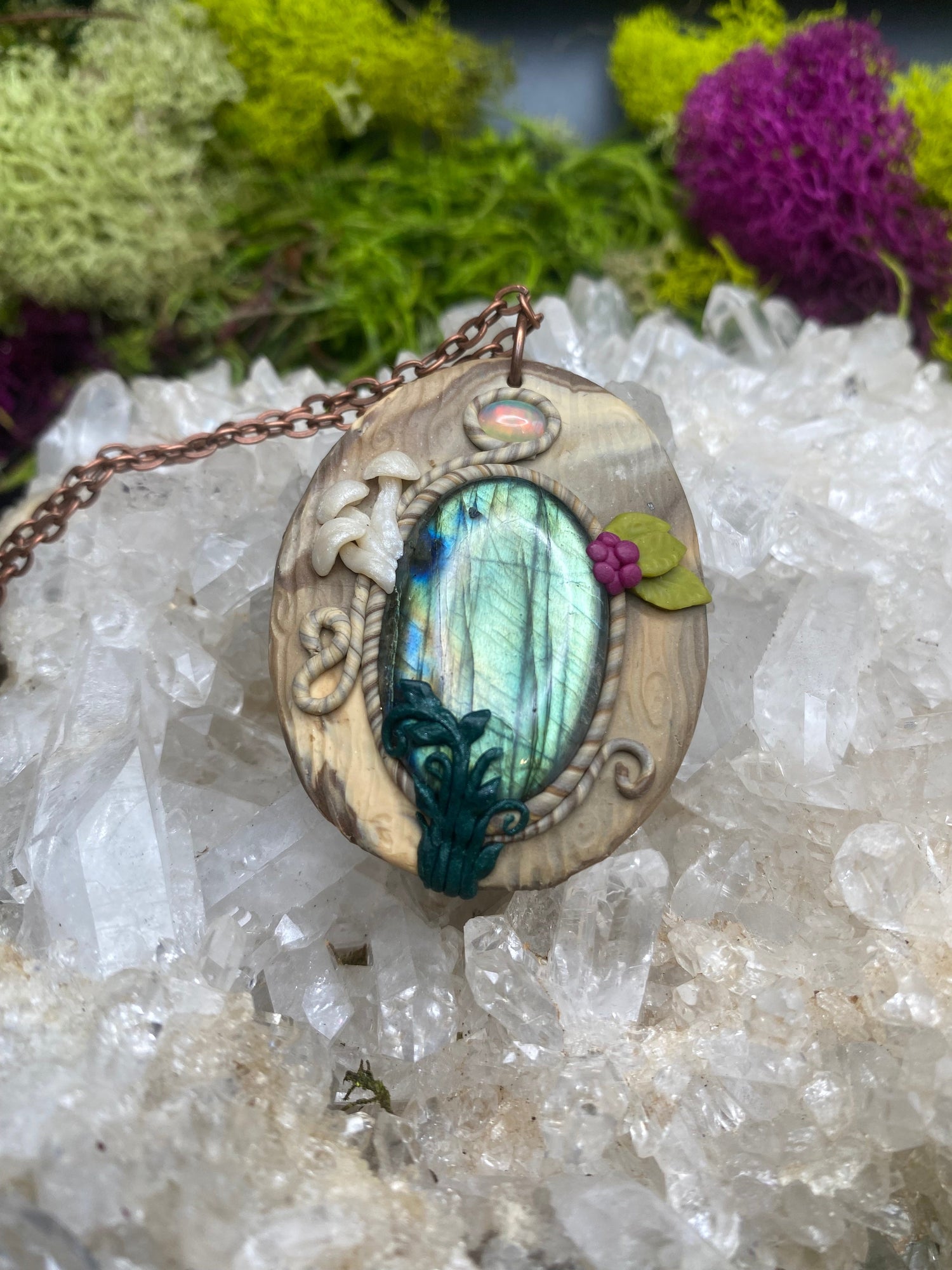 Necklaces