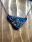 Dark woods and Labradorite