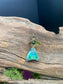 Hand-Painted Moth and Seraphinite